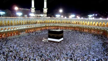 موسم العمرة