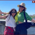 مي سليم تتألق في ظهور جديد من باريس وتعلق على تجربتها في “روج أسود”