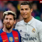 ميسي ورونالدو يواصلان الهيمنة على تاريخ الكلاسيكو قبل صدام برشلونة وريال مدريد