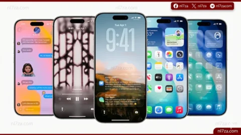 نظام iOS