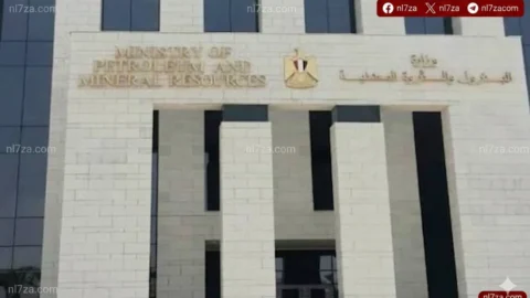 وزارة البترول