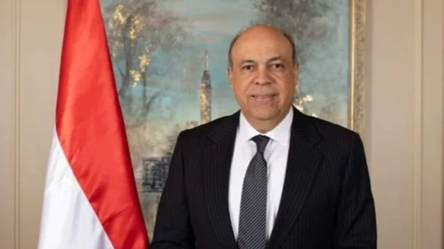 وزير الطيران