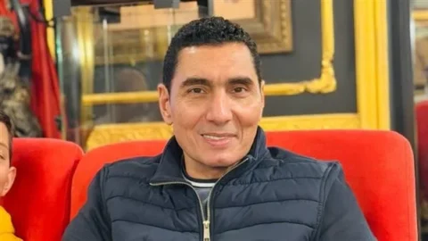 وزيرالشباب والرياضة