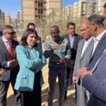 وزيرة الإسكان تتفقد بوغاز مارينا وممشى سياحي جديد لدعم التطوير العمراني بالساحل الشمالي
