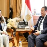 وزيرة الإسكان تتابع تقنين الأراضي بالشروق والعبور الجديدة وتوجه بتسريع التنفيذ