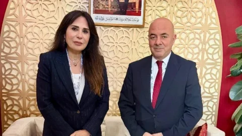 وزيرة الإسكان