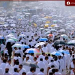 يوم التروية.. الحجاج يتوجهون إلى منى اقتداءً بسنة النبي ويستعدون للوقوف بعرفة
